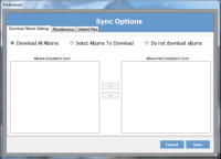 Drop N Sync 1.0 screenshot. Click to enlarge!
