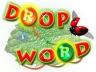 Drop Word 1.0 screenshot. Click to enlarge!