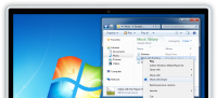 Droplr 3.3.7 screenshot. Click to enlarge!