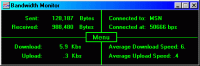 DunStats 1.0 screenshot. Click to enlarge!