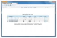 Dup Scout Server 9.6.18 screenshot. Click to enlarge!