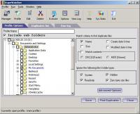 DupeWatcher 2.3 screenshot. Click to enlarge!