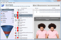 Duplicate Sweeper 1.83 screenshot. Click to enlarge!