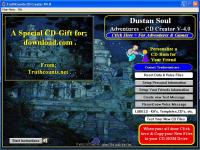 Dustan Soul Adventures 4.2.1 screenshot. Click to enlarge!