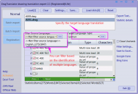 DwgTranslator 2.5 screenshot. Click to enlarge!