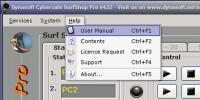 Dynasoft Cybercafe SurfShop Pro 5.06 screenshot. Click to enlarge!
