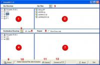 DzMultiU 1.0 screenshot. Click to enlarge!