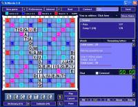 DzWords 2.02 screenshot. Click to enlarge!