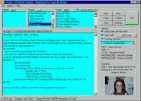 E-Diary Gold 2004.07.03 screenshot. Click to enlarge!