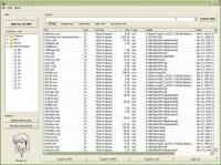 E-Nature CD / DVD Archiver 0.6 Build 26 screenshot. Click to enlarge!