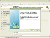 EA Install 1.36 screenshot. Click to enlarge!