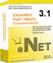 EAGetMail POP3 & IMAP4 ActiveX Component 3.0 screenshot. Click to enlarge!