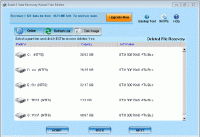 EASEUS Data Recovery Wizard Free Edition 5.8.5 screenshot. Click to enlarge!
