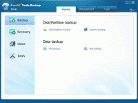 EaseUS Todo Backup Server 10.5.0.0.20170330 screenshot. Click to enlarge!