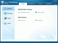 EaseUS Todo Backup Workstation 10.5.0.0.20170330 screenshot. Click to enlarge!