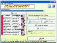 ECOLOTOFOOT 3.87 screenshot. Click to enlarge!