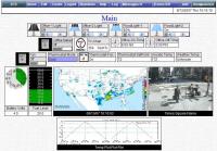 ECS (Event Control System) 4.03 screenshot. Click to enlarge!