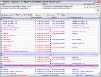 ECSync 2.2.240 screenshot. Click to enlarge!