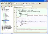 EControl Syntax Editor SDK 2.60 screenshot. Click to enlarge!
