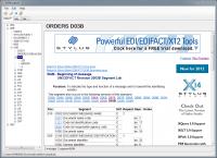 EDIVisualizer SDK 1.0 screenshot. Click to enlarge!