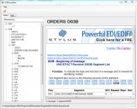 EDIVisualizer 1.7.4 screenshot. Click to enlarge!