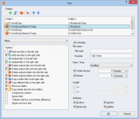 EF AutoSync 2.60 screenshot. Click to enlarge!