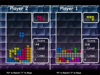 EIPC Free Tetris 1.97 screenshot. Click to enlarge!