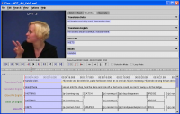ELAN 4.9.4 screenshot. Click to enlarge!