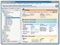 EMCO Network Inventory Professional 5.8.14.9684 screenshot. Click to enlarge!