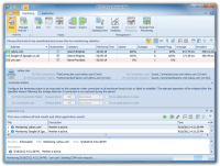 EMCO Ping Monitor 4.7.16.4550 screenshot. Click to enlarge!