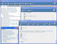 EMMentor Algebra short 3.0 screenshot. Click to enlarge!