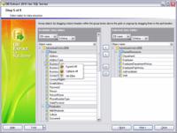 EMS DB Extract for SQL Server 3.0 screenshot. Click to enlarge!