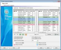 EMS Data Comparer for MySQL 3.0 screenshot. Click to enlarge!
