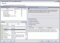 EMS Data Generator for InterBase/Firebird 3.0 screenshot. Click to enlarge!