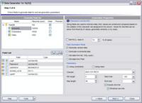 EMS Data Generator for MySQL 3.0 screenshot. Click to enlarge!