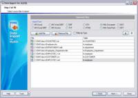 EMS Data Import for MySQL 3.3 screenshot. Click to enlarge!