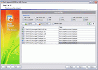 EMS Data Import for SQL Server 3.6.0.1 screenshot. Click to enlarge!
