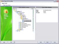 EMS Data Pump for DB2 3.0 screenshot. Click to enlarge!