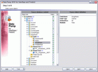EMS Data Pump for InterBase/Firebird 3.0 screenshot. Click to enlarge!