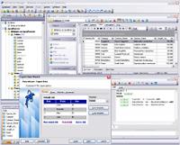 EMS SQL Manager for MySQL 4.5 screenshot. Click to enlarge!