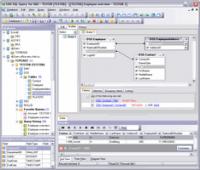 EMS SQL Query for DB2 3.2 screenshot. Click to enlarge!