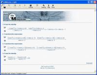 EMSolution_Algebra_Inequalities 1.0 screenshot. Click to enlarge!