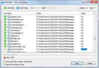 EOL Converter 2.0.3 screenshot. Click to enlarge!