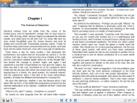 EPUBReader 1.5.0.7 screenshot. Click to enlarge!