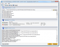EQATEC Profiler 3.8.25 screenshot. Click to enlarge!