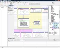 ERMaster 1.0.0.v20141016-0300 screenshot. Click to enlarge!
