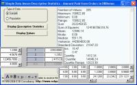 ESBPCS-Stats for VCL 6.1.0 screenshot. Click to enlarge!