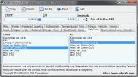 ESBUnitConv - Freeware Unit Conversion 7.4 screenshot. Click to enlarge!