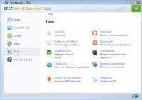 ESET Smart Security 9.0.380.0 screenshot. Click to enlarge!