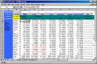 ESQuotes - Real time stock quotes 2.1 screenshot. Click to enlarge!
